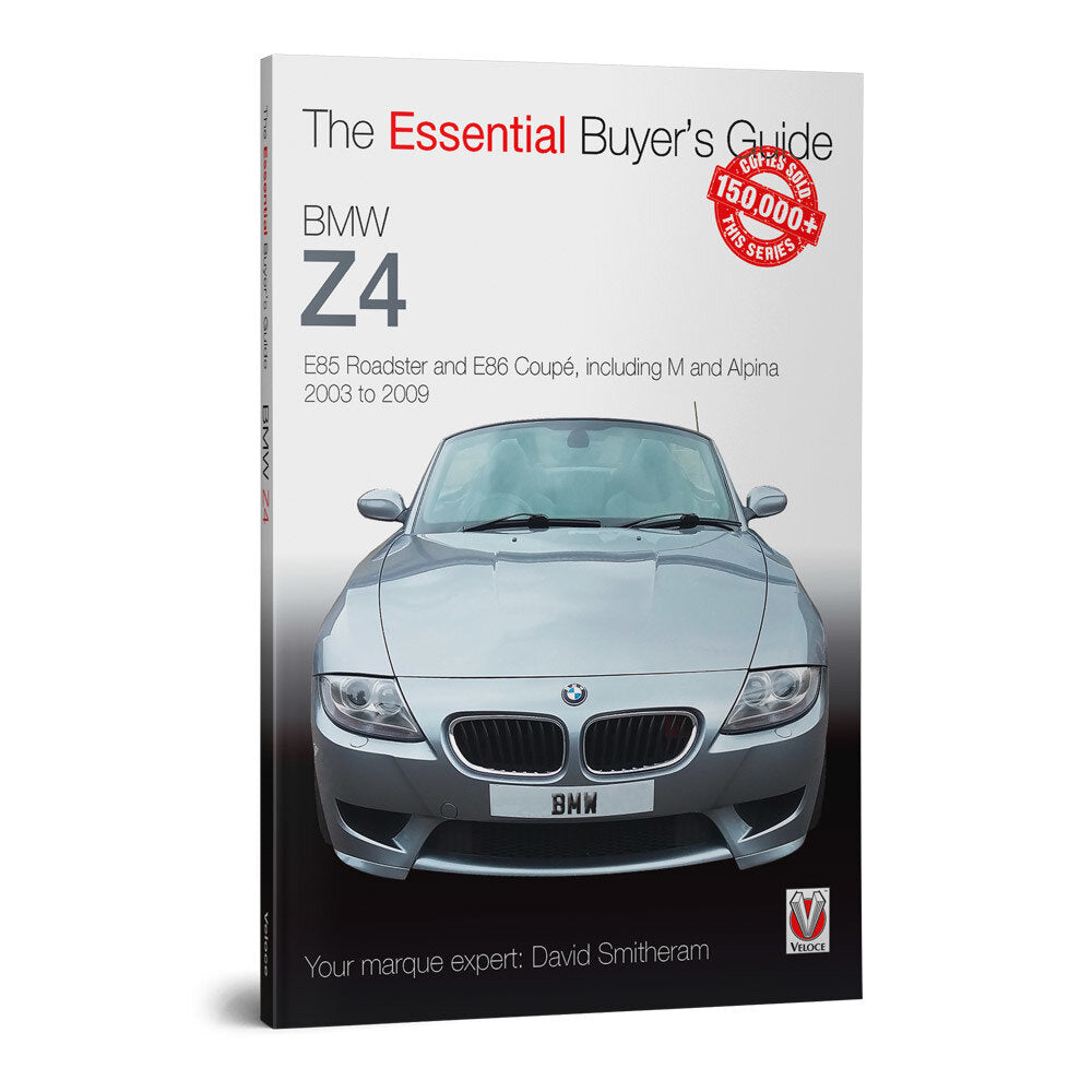 BMW Z4 - The Essential Buyers Guide| Transporterama