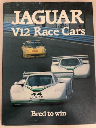 Jaguar V12 Race Cars - Bred to win - Transporterama