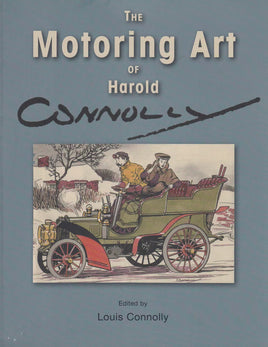 The Motoring Art of Harold Connolly