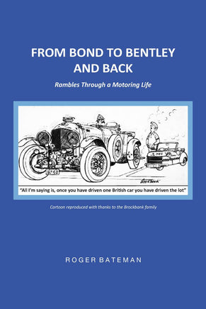 From Bond to Bentley and Back - Transporterama