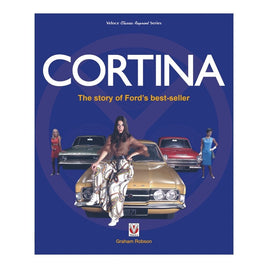 Cortina - The Story of Ford's Best Seller - Transporterama