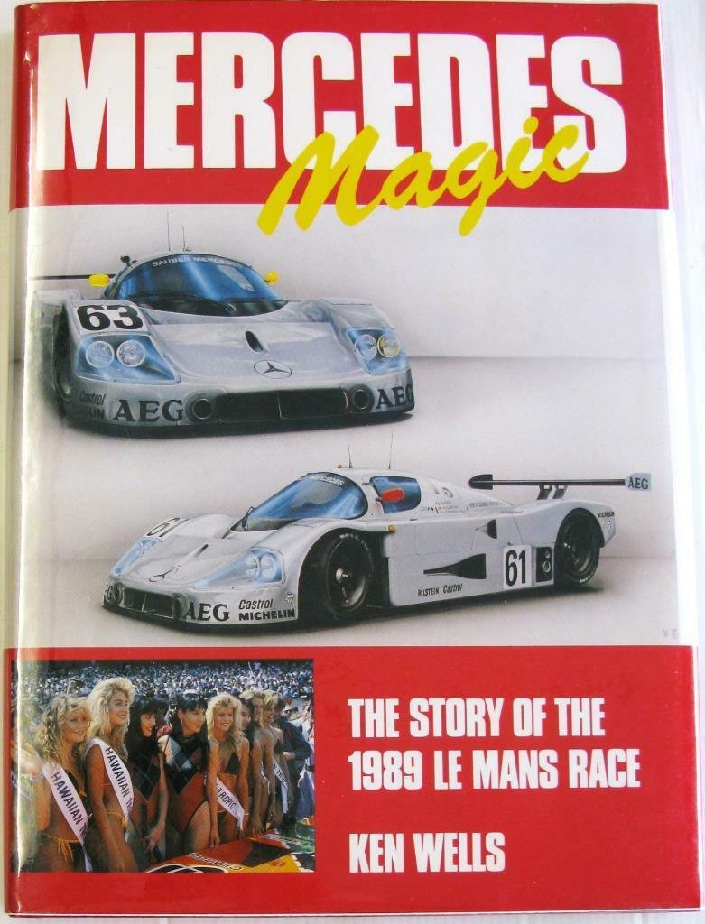 Mercedes Magic| Transporterama