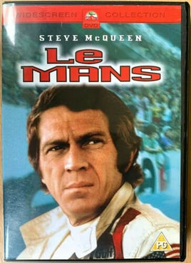 Le Mans DVD - Transporterama