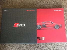 TransporteramaAudi R8 Sales Brochure